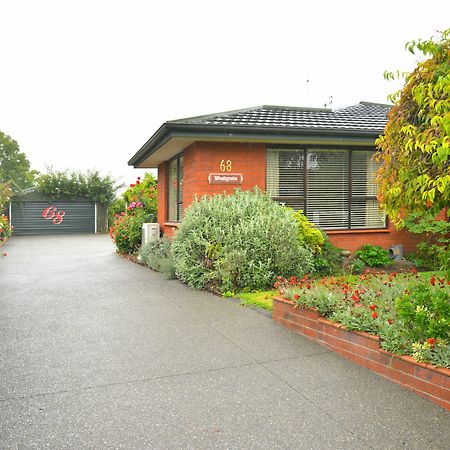 Avenue Westgrove B&B Christchurch Exterior foto