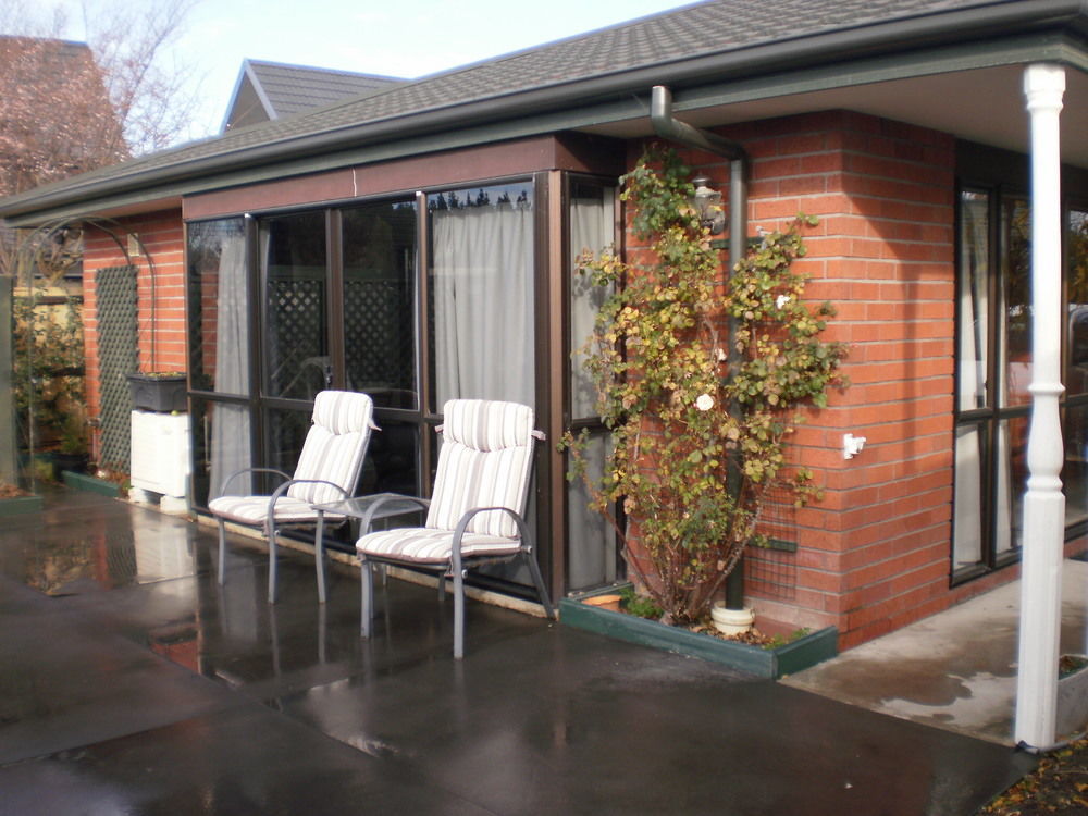 Avenue Westgrove B&B Christchurch Exterior foto