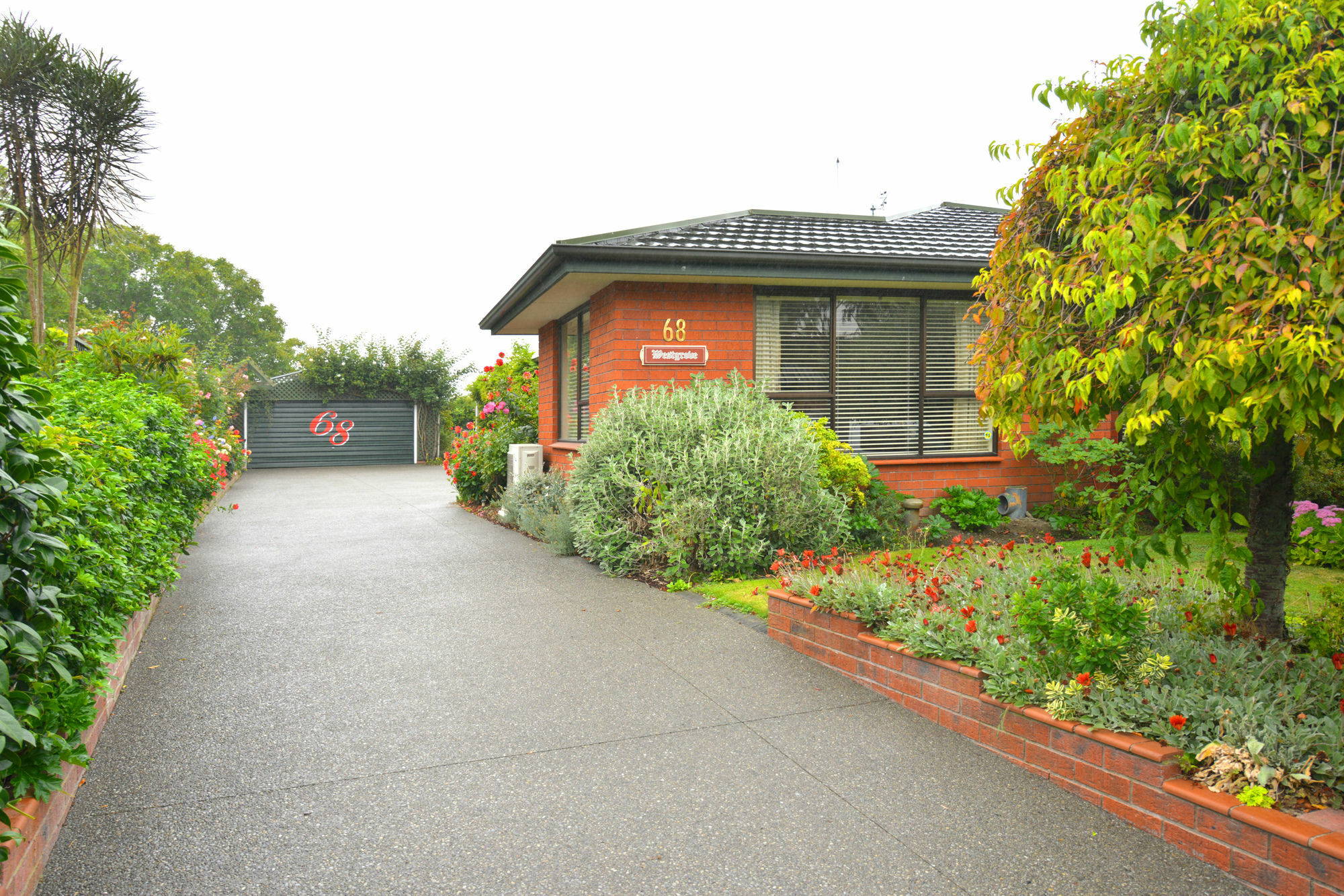 Avenue Westgrove B&B Christchurch Exterior foto